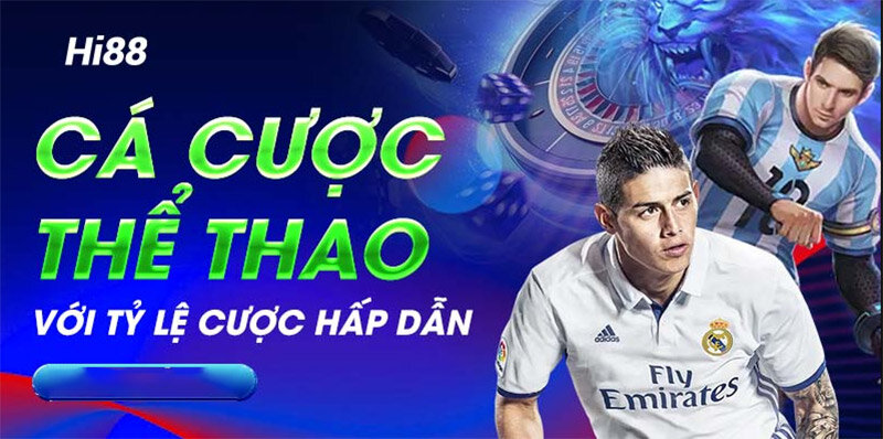 Cách soi Thể Thao Hi88 thông qua bảng cược