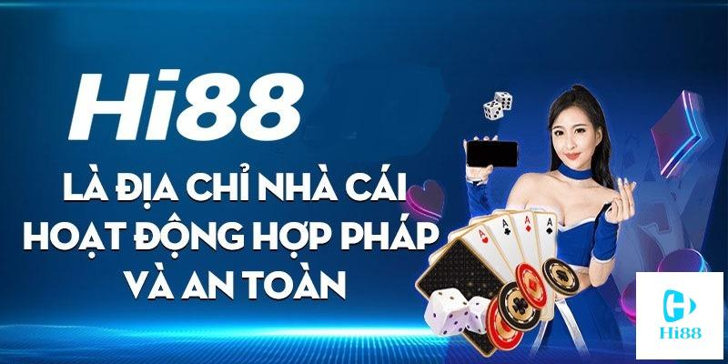 Đôi nét sơ lược về nhà cái Hi88