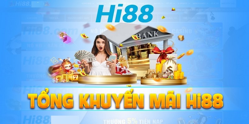 Khi thua cược bạn sẽ được hoàn tiền