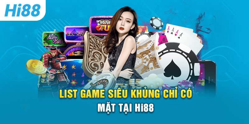 Mẹo chơi Game xóc đĩa đổi thưởng Hi88