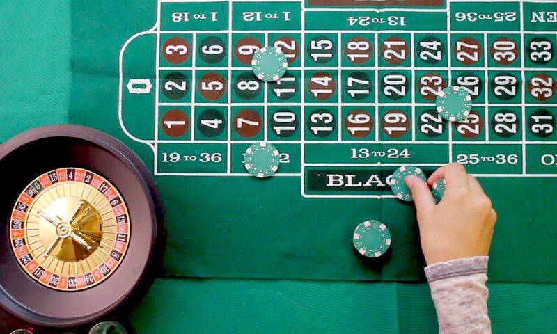 Roulette Hi88 là trò chơi gì?