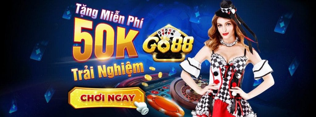 Go88: Nhận ngay giftcode 50k khi đăng ký thành công